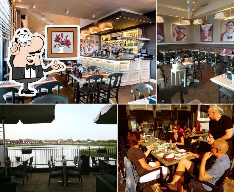 Restaurant Olive, Utrecht Restaurant reviews