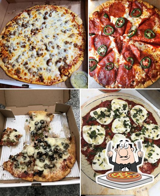 Paul's Pizza & Daiquiri Bar in Perdido Key Restaurant menu and reviews