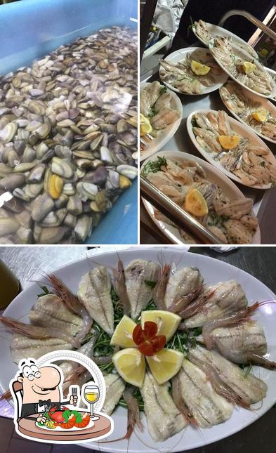 Ordina la cucina di mare a Kalua