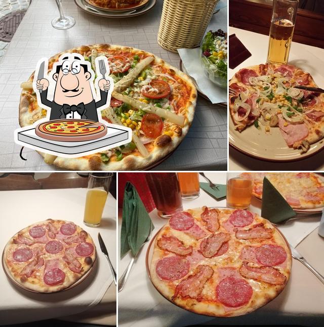 Pizzeria Romana