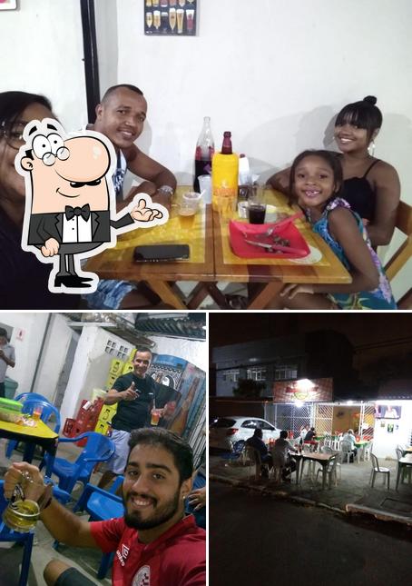 A Barraca, Recife, Av. Ten. Felipe Bandeira de Melo - Restaurant reviews