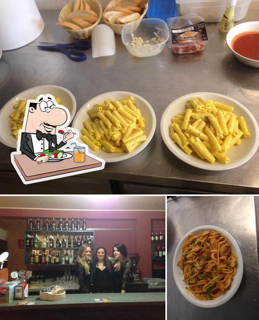 La foto di cibo e interni da Al 265 Bar-Pizzeria