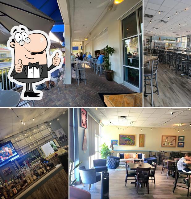 The Franklin Social Club in Naples Restaurant menu and reviews