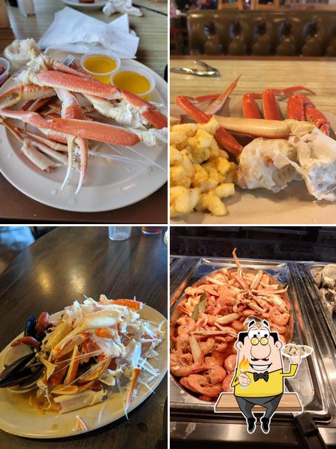 Calabash Seafood Buffet No. 1 in North Myrtle Beach
