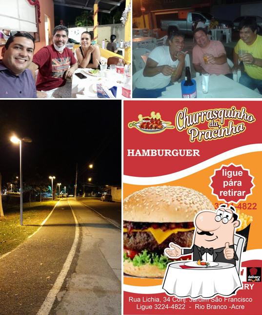 Churrasquinho da Pracinha