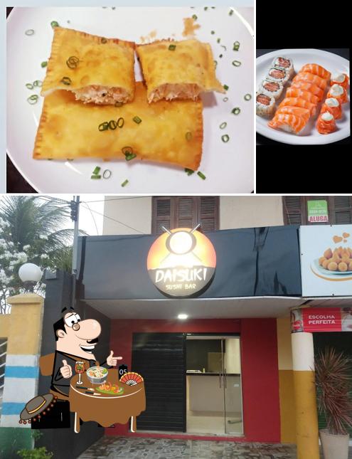 Daisuki Sushi Bar