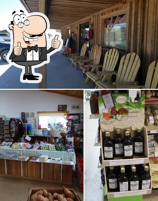 Flatrock Cheese & More in Pulaski Restaurant reviews