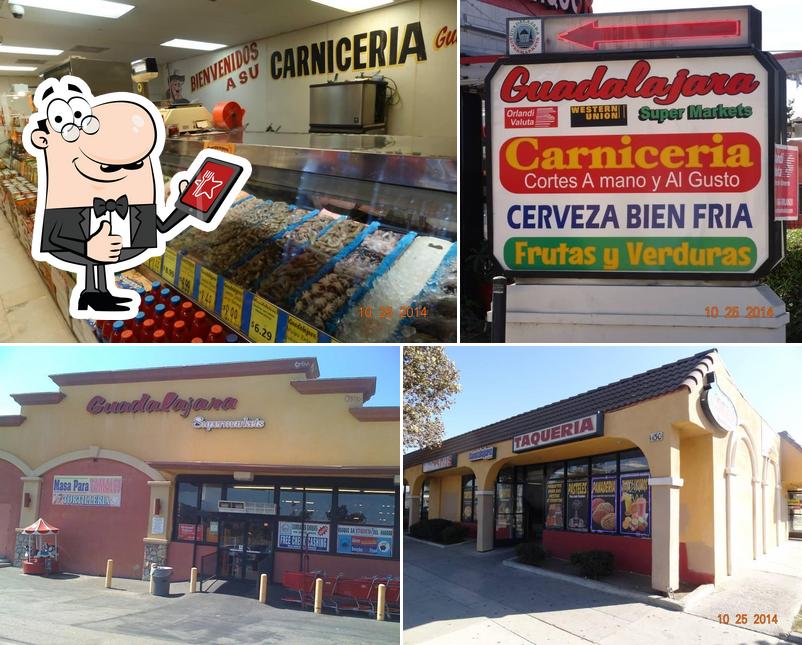 Guadalajara Supermarkets in Pomona