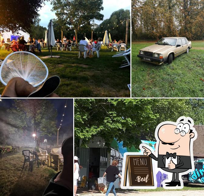 L'Eure de la guinguette