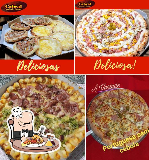 Pizzaria Cabral  São José dos Campos SP