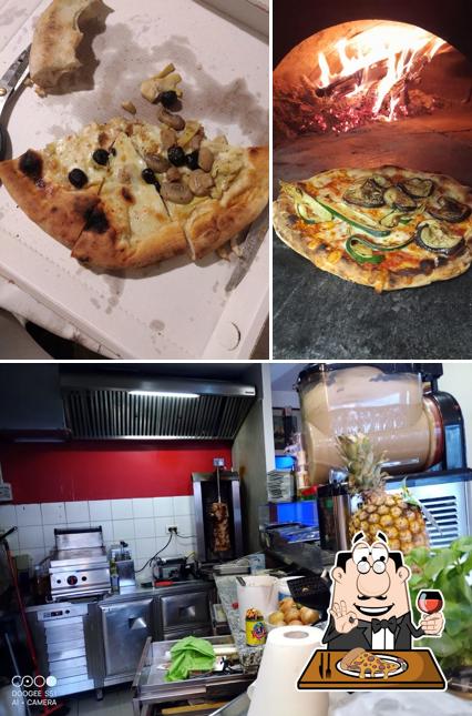 Prova una pizza a Pizzeria Fast-food Da Momo