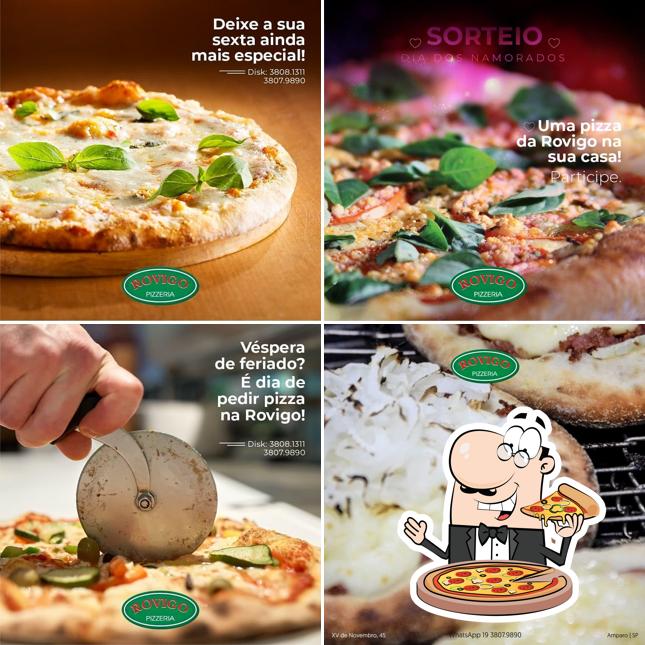 Rovigo Pizzeria