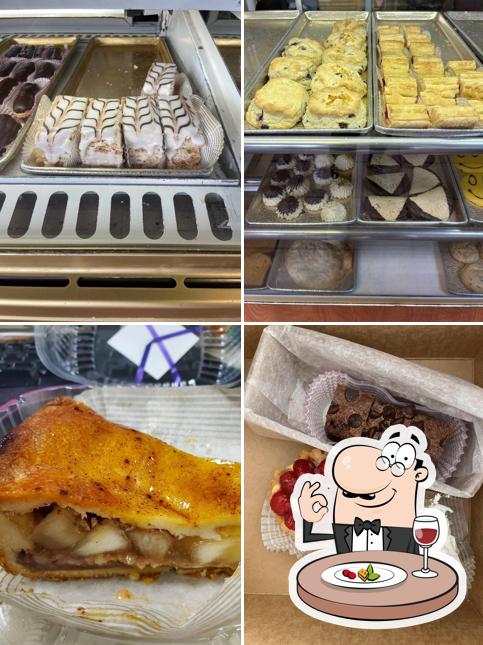Royal Bakery & Café, 4726 Telephone Rd in Ventura Restaurant menu and reviews