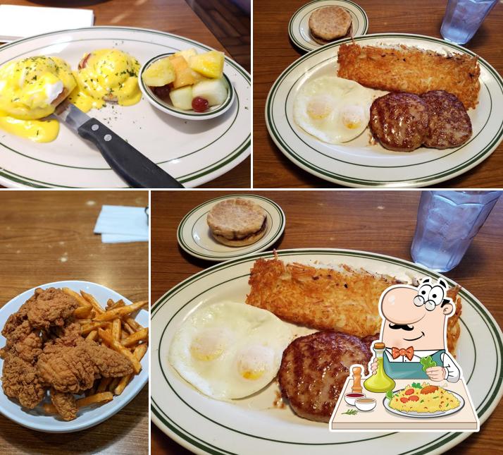 Lumberjack's in Grass Valley Restaurant menu and reviews