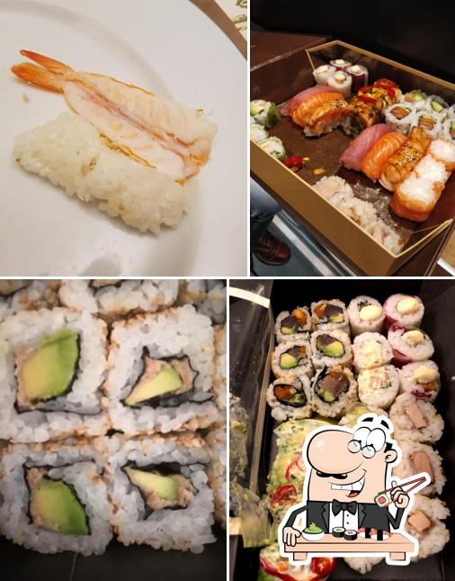 Sushi Shop Clermont Ferrand