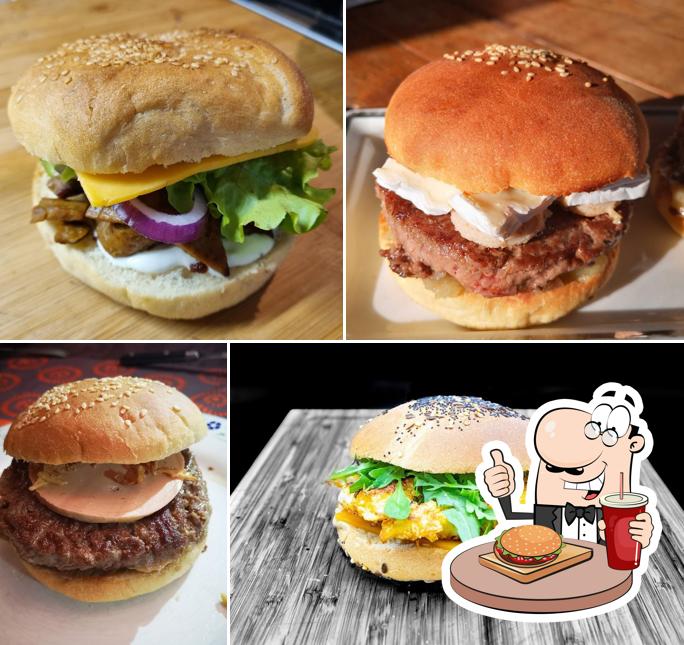 Faites-vous plaisir avec un hamburger à Tatie Burger