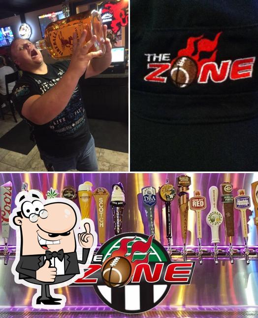 The Zone Sports Grill, 1505 W Broadway St in Idaho Falls Restaurant