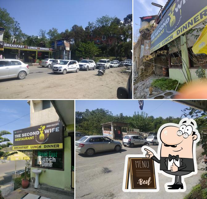 The second wife Restaurant