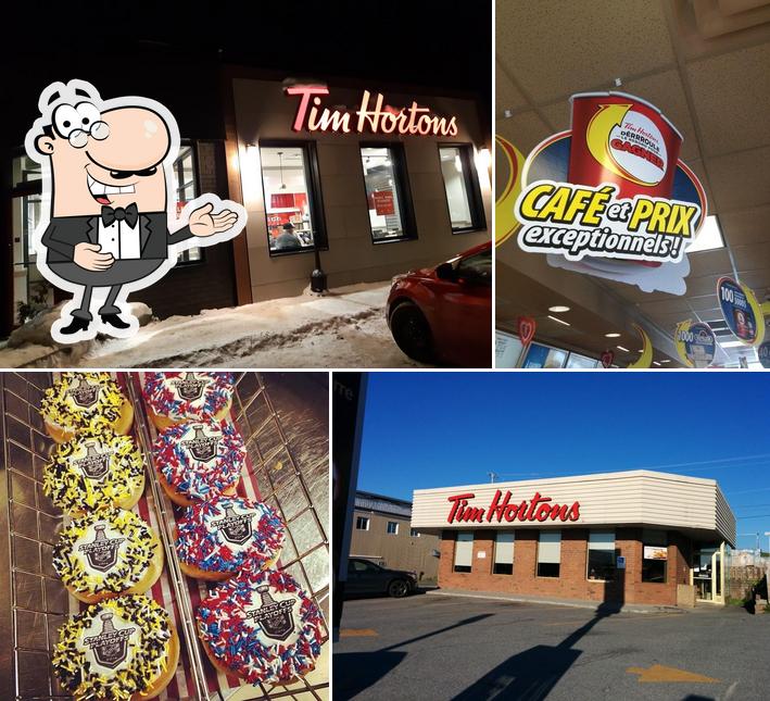 Tim Hortons