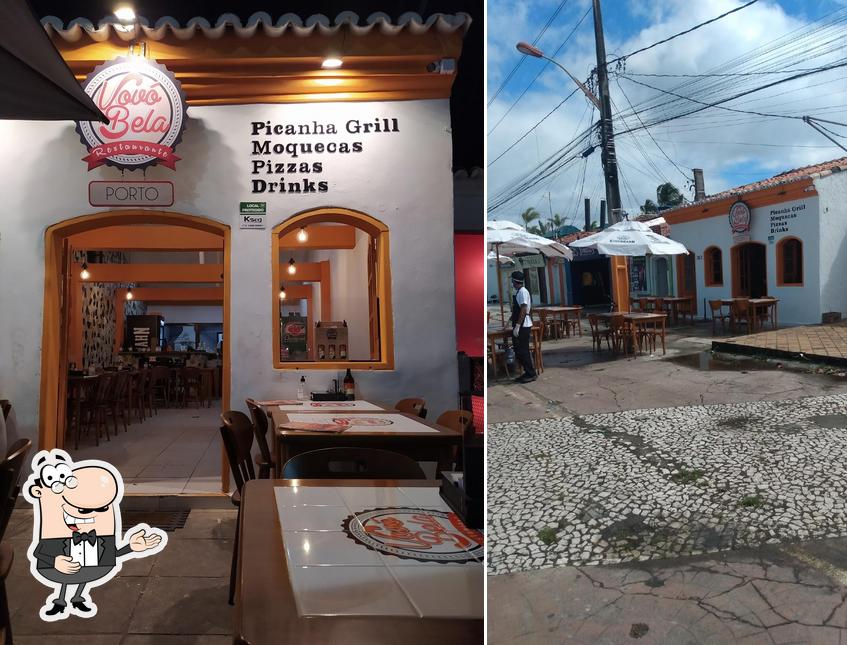 Look at this image of Vovó Bela Restaurante - Passarela do Descobrimento