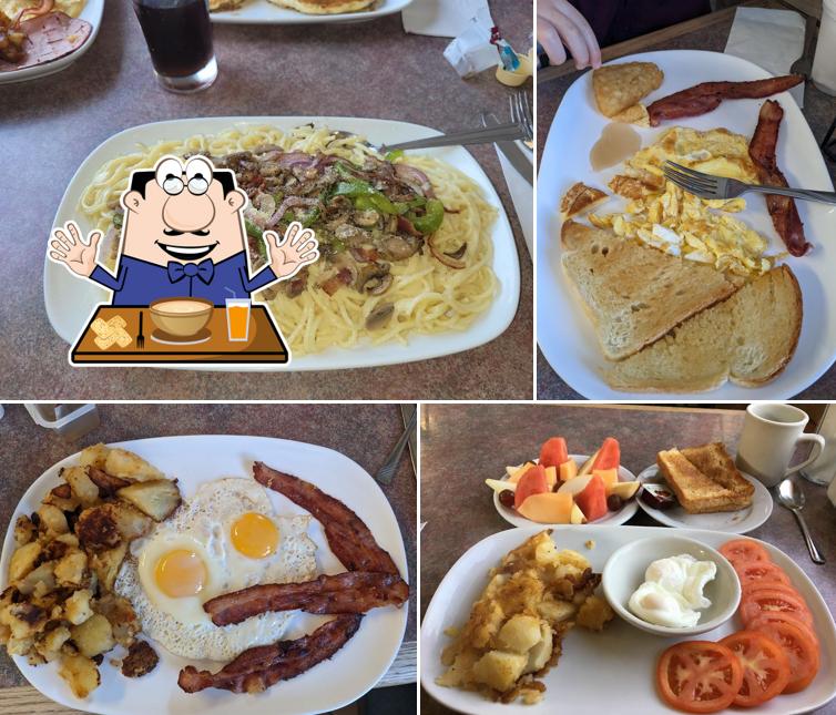 Best steak & eggs in Woodstock, Ontario restaurants, autumn 2024