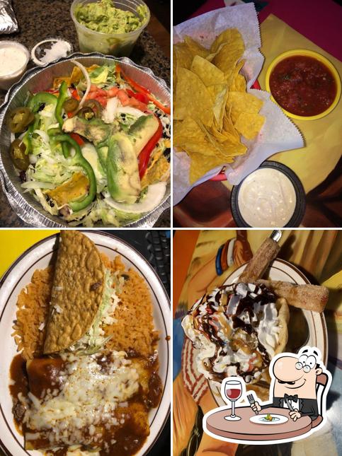 Food at Grand Azteca - West Bloomfield