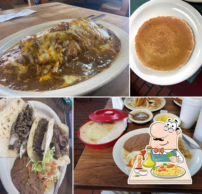 Lazarita's Mexican Restaurant in San Antonio Restaurant menu and reviews
