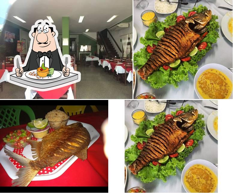 Restaurante Peixaria da Tia