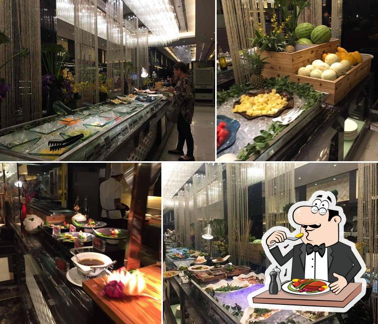Buffet 101 restaurant, Makati, Glorietta BPO 2 Building Restaurant
