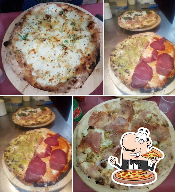 La Bottega della Pizza