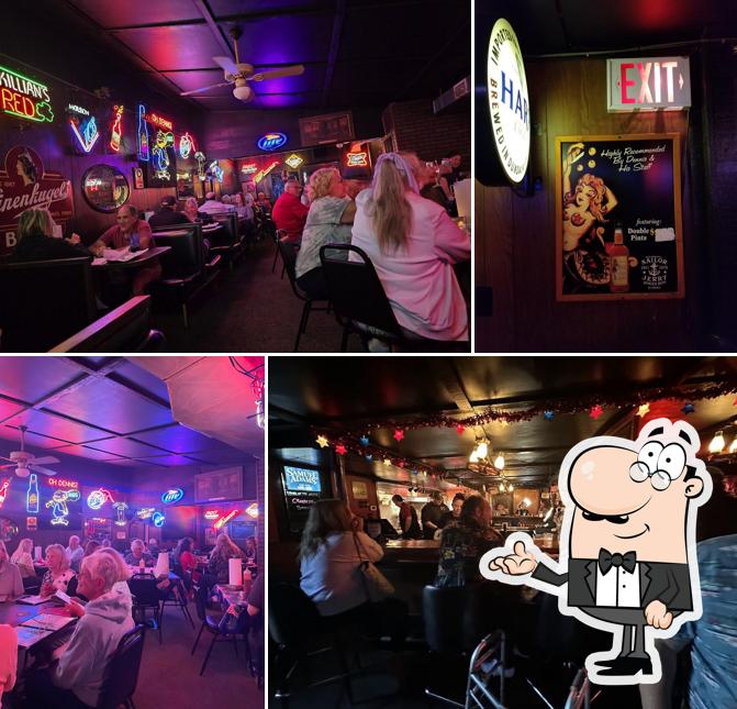 Oh Dennis! Saloon & Charcoal House in Racine Restaurant menu and reviews
