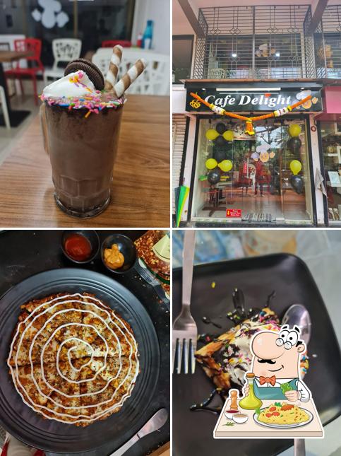 Cafe Delight,Guhagar