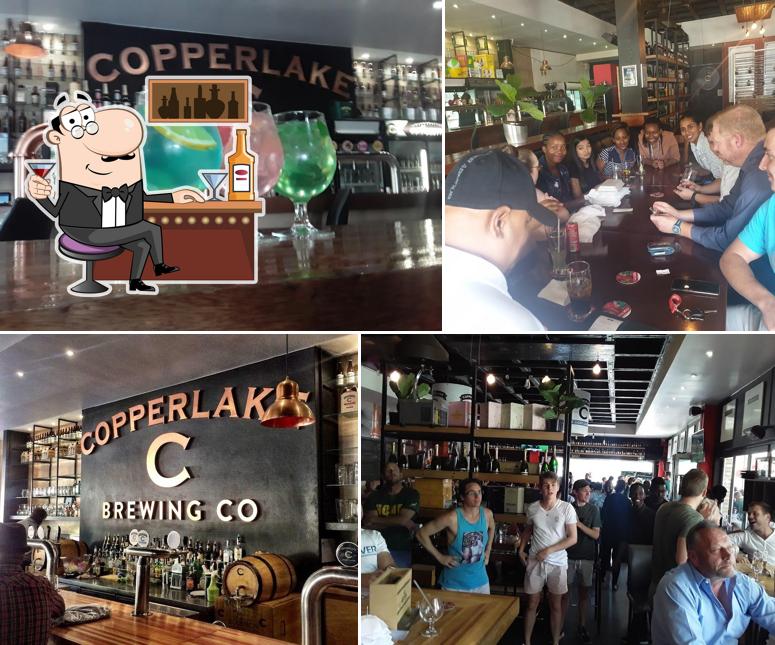 Coppers bar and grill, Randburg Restaurant reviews