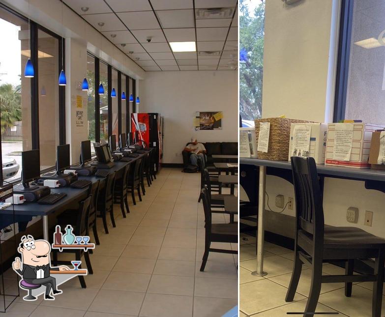 Cyclone Laundry & Cafe in Baton Rouge Restaurant reviews