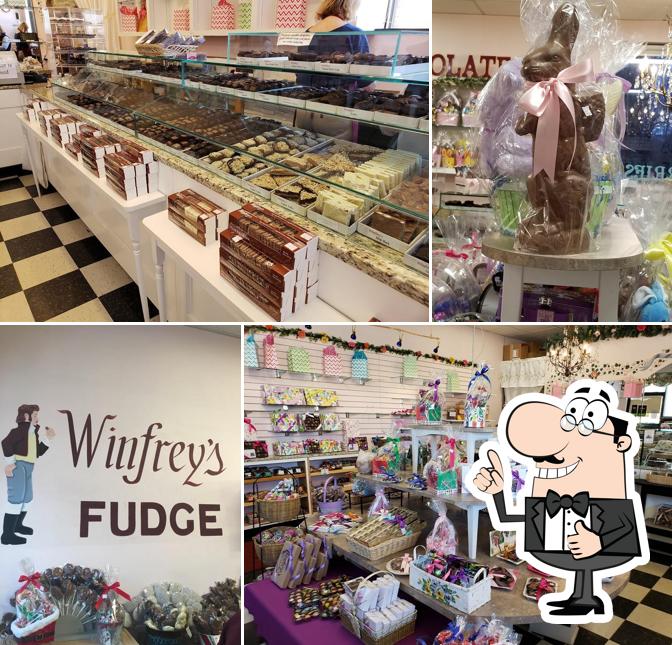 Winfrey's Fudge and Chocolates in Stoneham Restaurant reviews