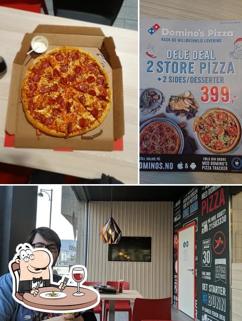 CITY PIZZA DRAMMEN visual data 2