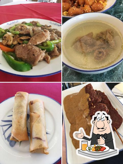 Double Dragon Chinese Restaurant In Aberfoyle Park Restaurant Menu And Reviews