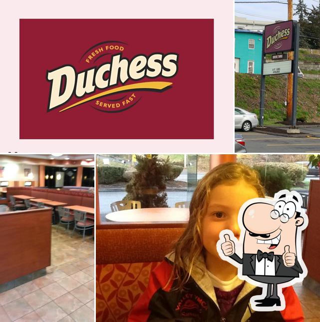 Duchess in Ansonia Restaurant menu and reviews