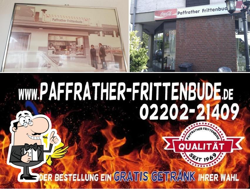 Regarder cette photo de Die Paffrather Frittenbude