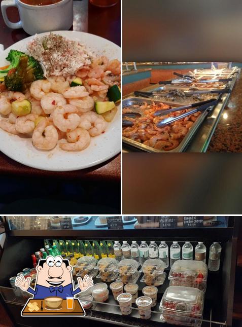 Grand Buffet Seafood & Sushi, Wichita Falls - Restaurant menu, prices