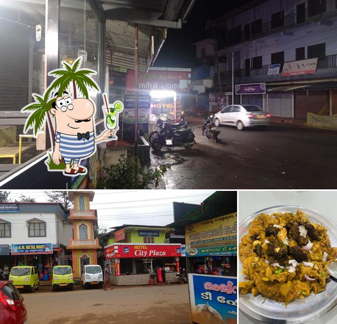 Hotel City Plaza