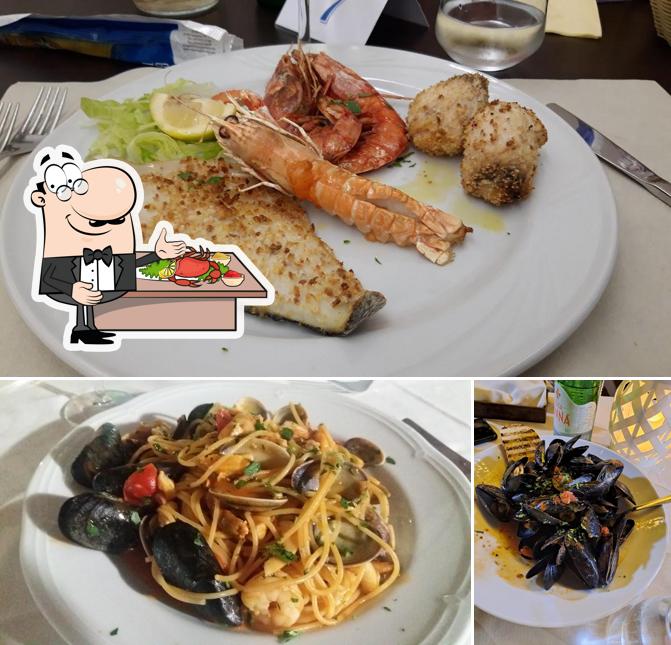 Prova la cucina di mare a Il Gabbiano