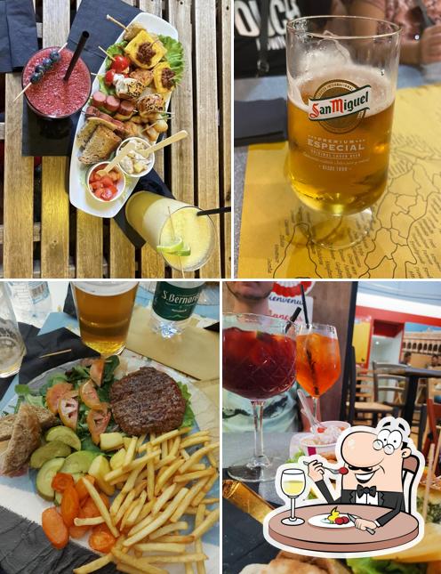 Cibo al La Bodeguita Sanremo