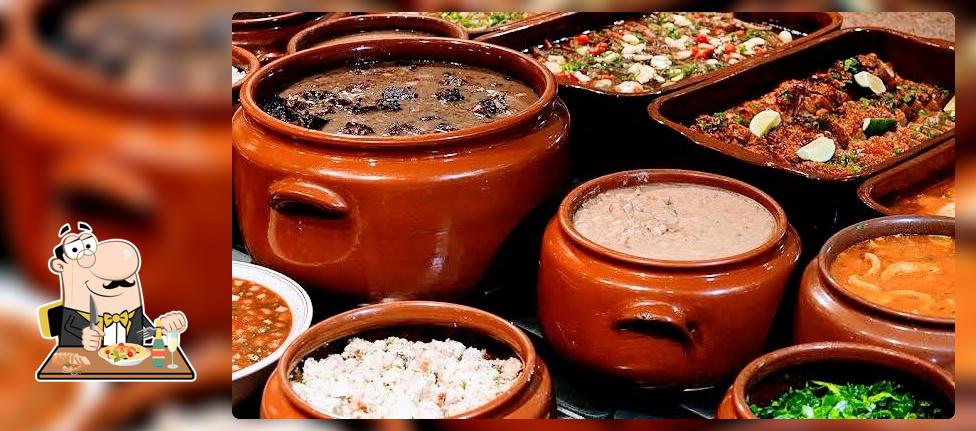 Comida em Mãinha e Painho Restaurantes