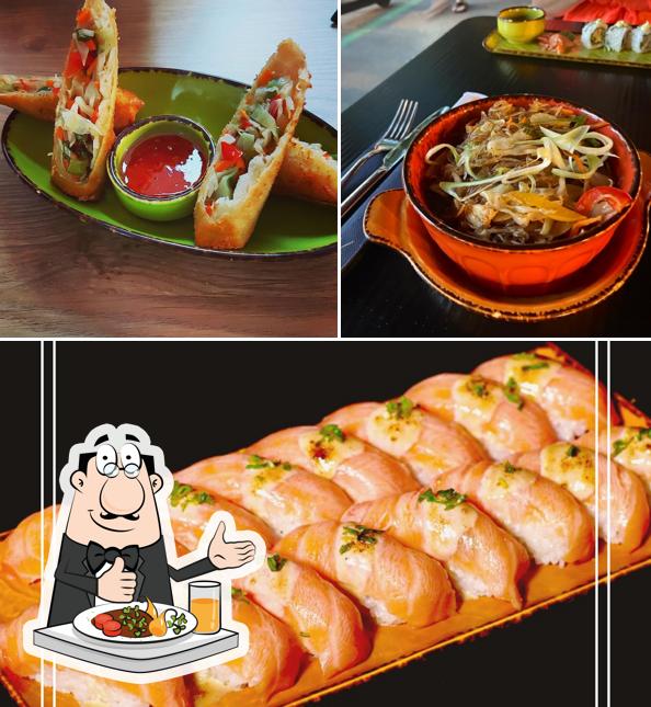 Cibo al NOY Asian cuisine and bar