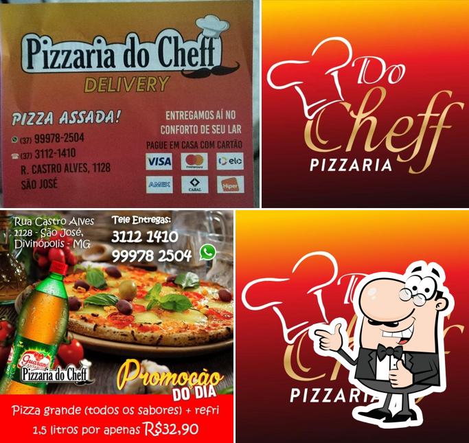 Pizzaria do cheff DIVINÓPOLIS image