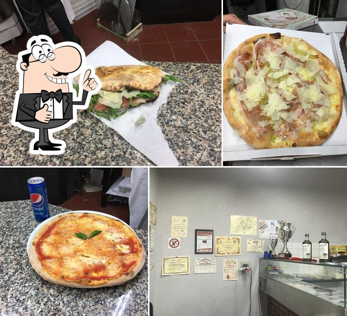 Guarda la immagine di Pizzeria la gustosa