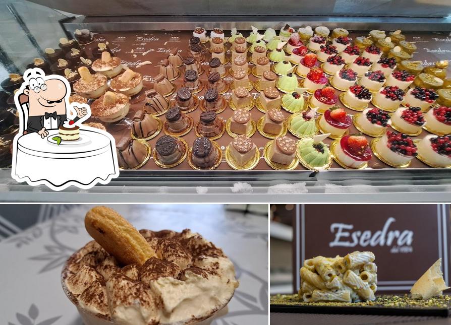 Tiramisù al Esedra dal 1984