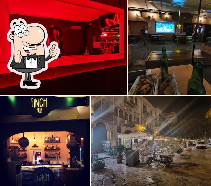 Ecco un'immagine di Finch Pub