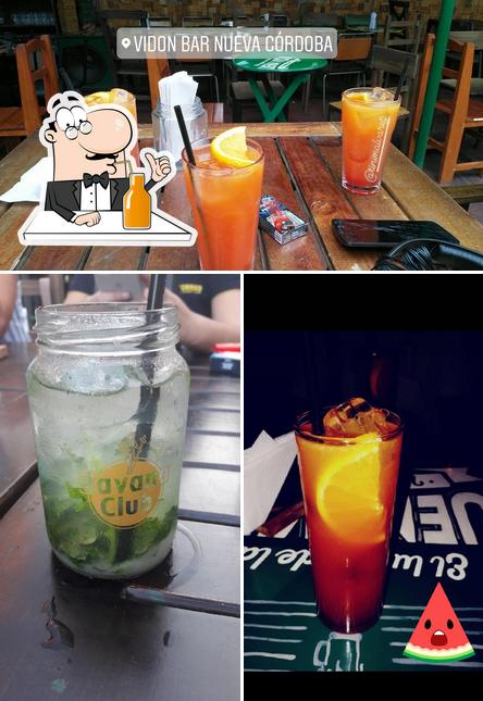 Enjoy a drink at Vidón – ʙᴀʀ [Nueva Córdoba]